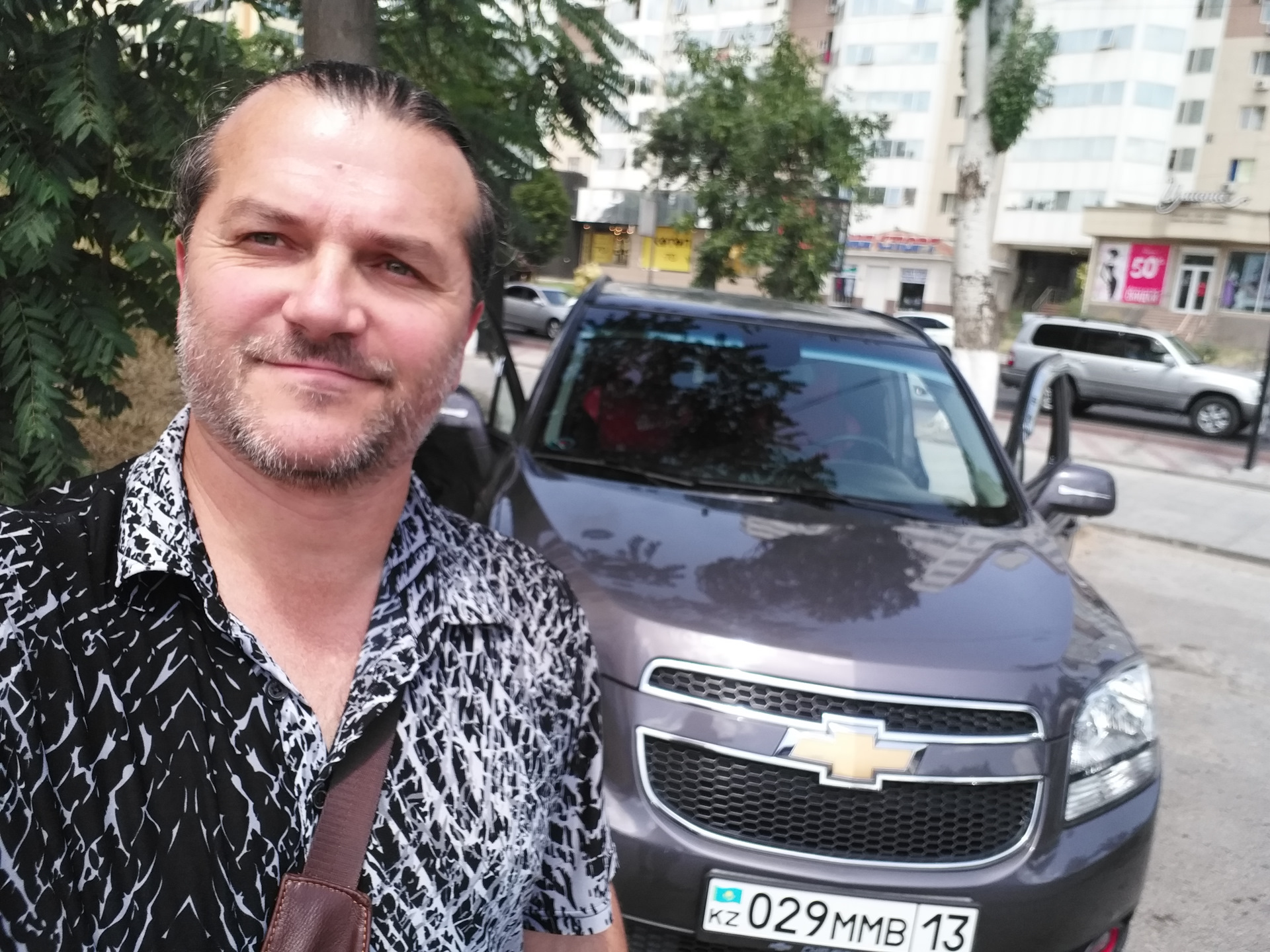 48(yon jyu hachi).У Самурая новый хозяин…и не самурай он теперь вовсе. —  Chevrolet Orlando (1G), 1,8 л, 2013 года | продажа машины | DRIVE2