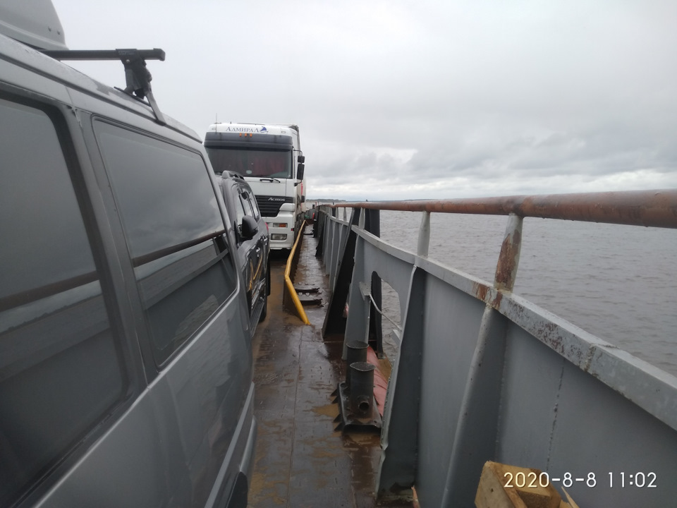 Фото в бортжурнале Volkswagen Multivan (T4)