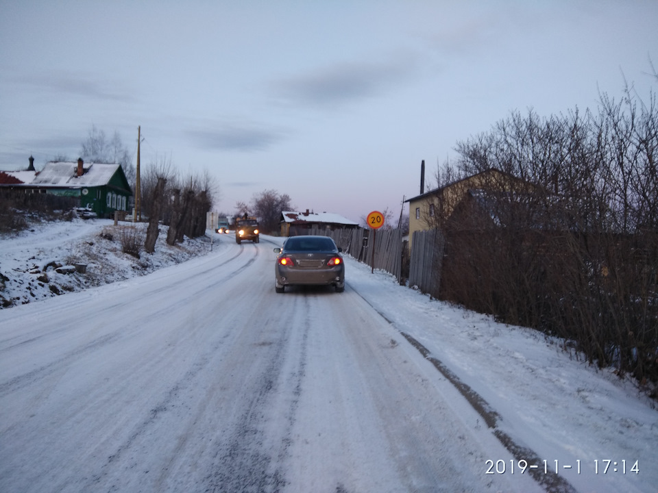 Нечитаемые номера! — Toyota Corolla (140/150), 1,6 л., 2008 года ...