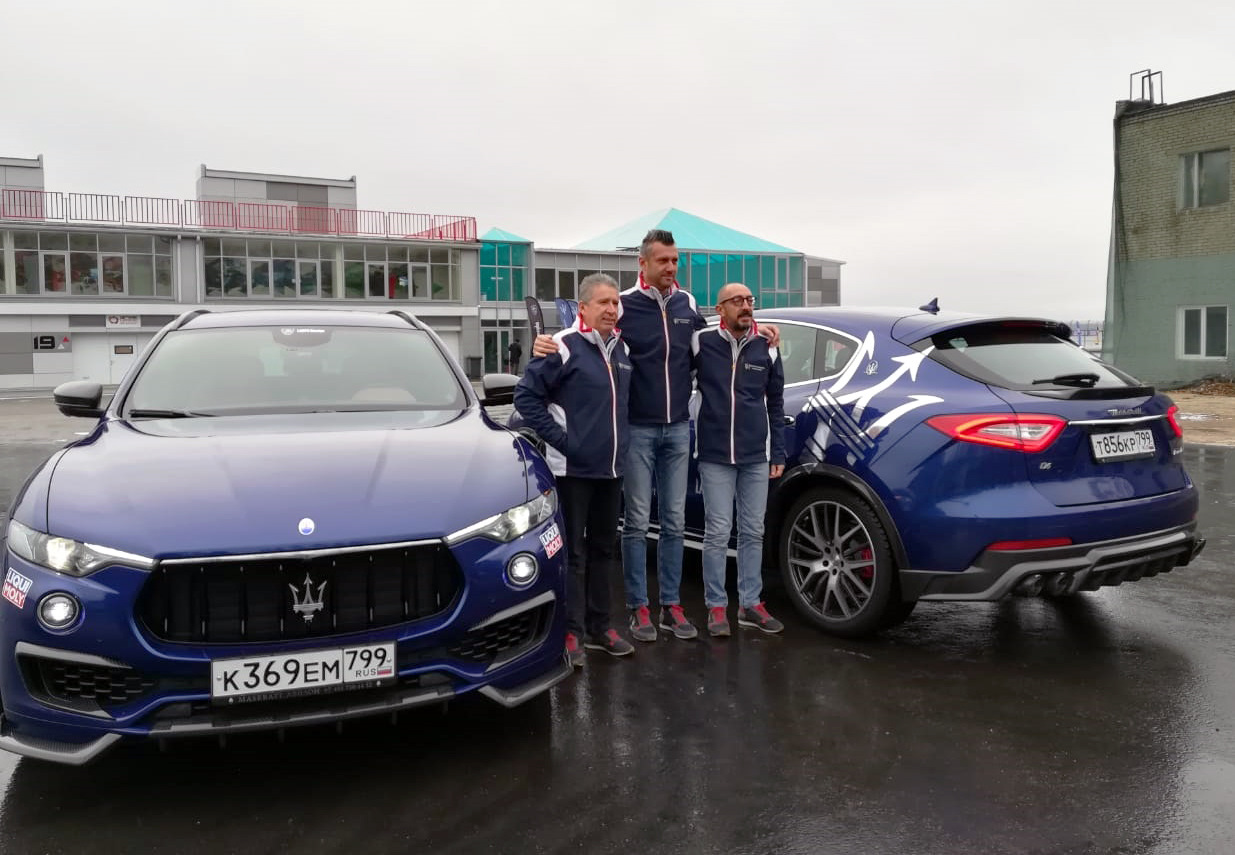 Infiniti, Maserati и Mercedes в тюнинге LARTE Design: где и какие авто  можно купить без очереди — Larte Design на DRIVE2