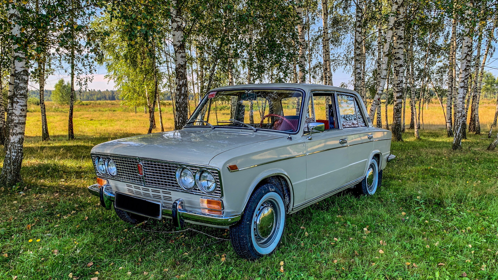 Lada 2103 1.5 бензиновый 1974 | - 1974 Палевый 583 на DRIVE2