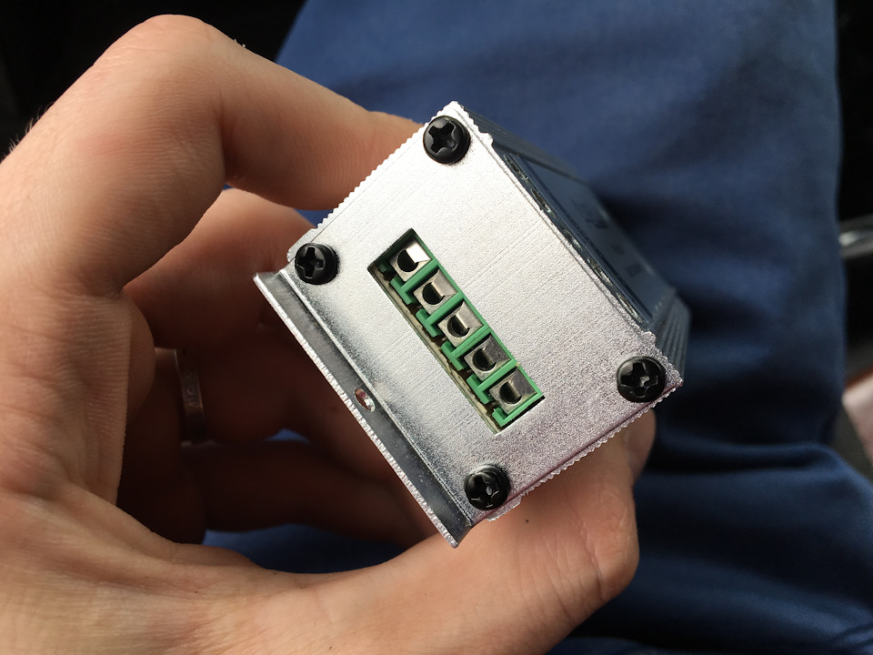 Подключение саба к штатной магнитоле. — Volkswagen Polo Sedan, 1,6 л ...