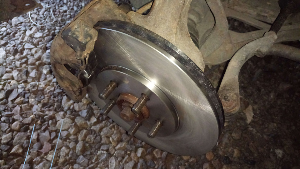 Собрал — Chrysler Sebring (2G)