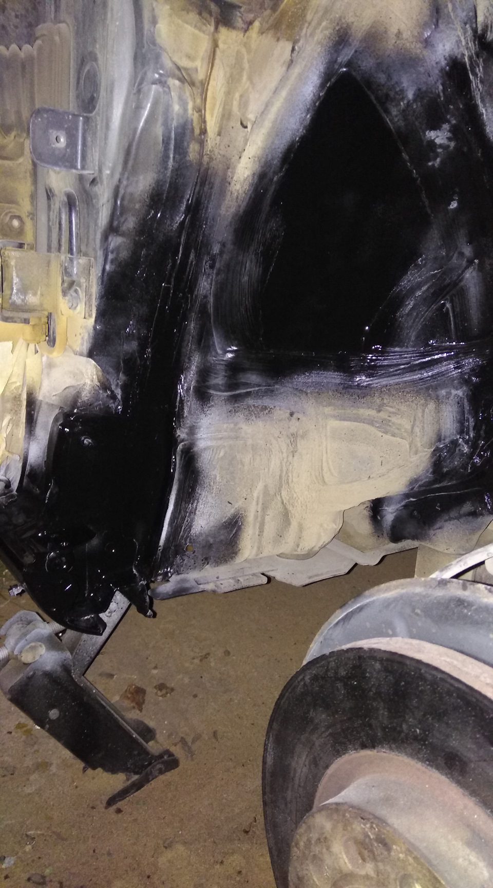 Что нам стоит корч построить. Глава 6. — Lada 21073, 1,3 л, 2002 года ...