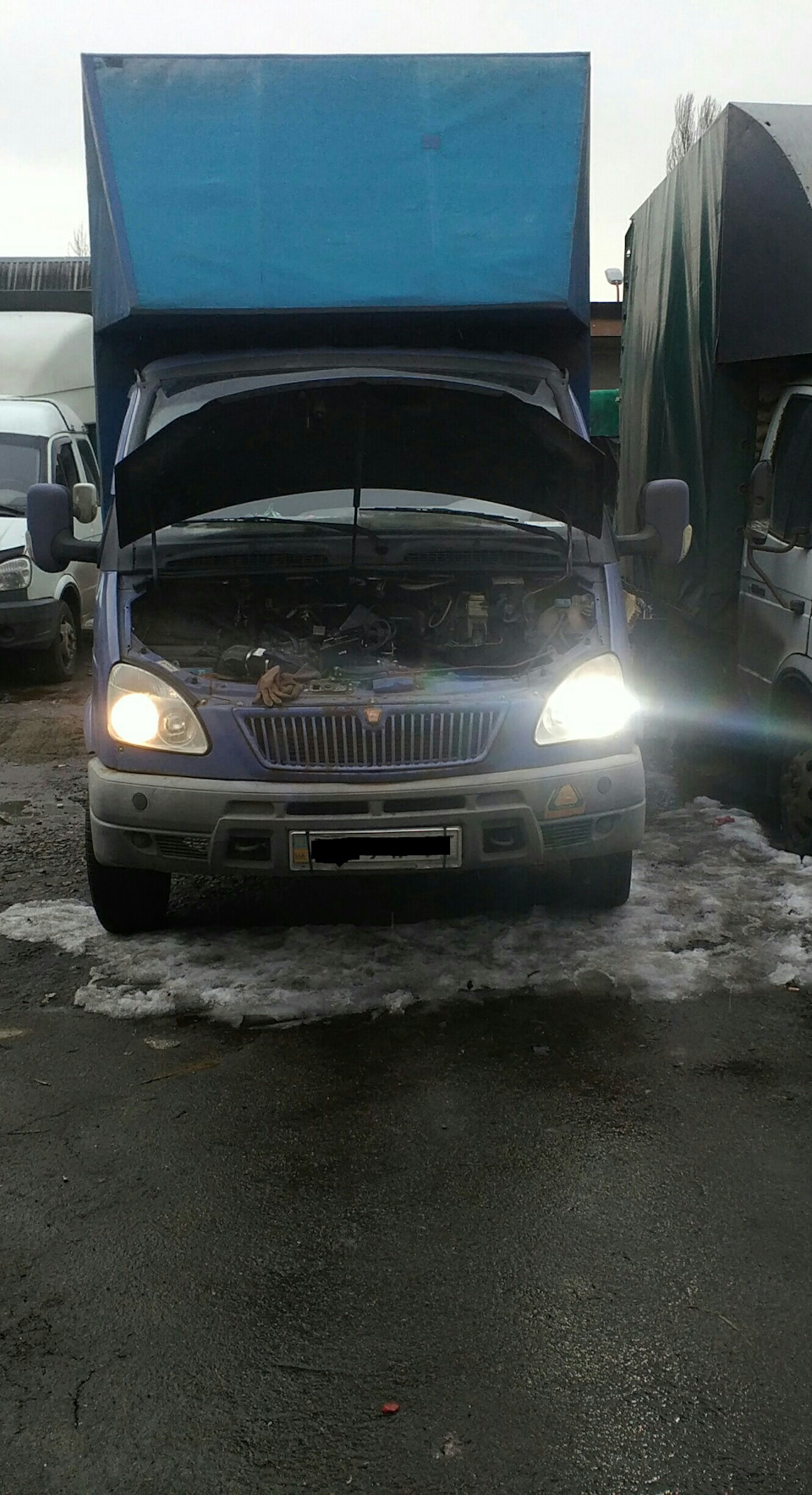 Немного о подвеске — Chevrolet Epica, 2 л, 2011 года | запчасти | DRIVE2