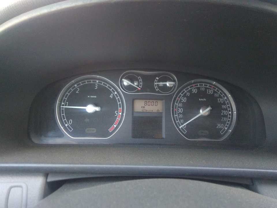ТО 8000 (для себя) — Renault Laguna II, 1,9 л, 2001 года | плановое ТО ...