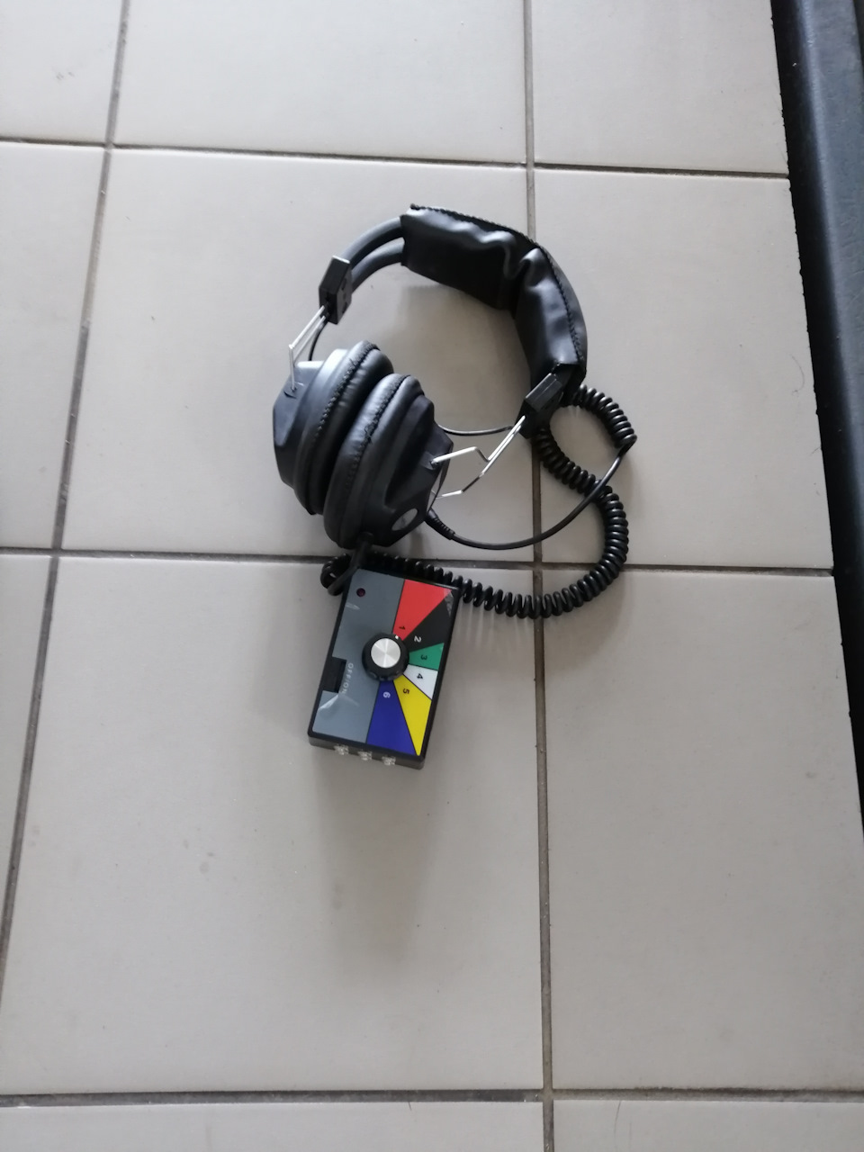 Прибор для измерения шумов — Lada Vesta SW Cross (1G)