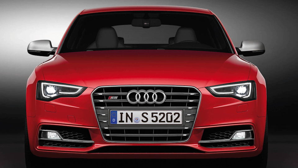 Audi S5 Sportback