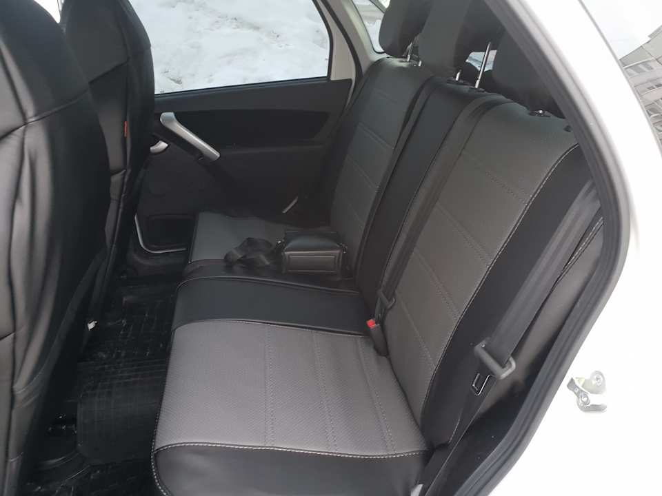 Фото в бортжурнале Lada Granta (2G) FL