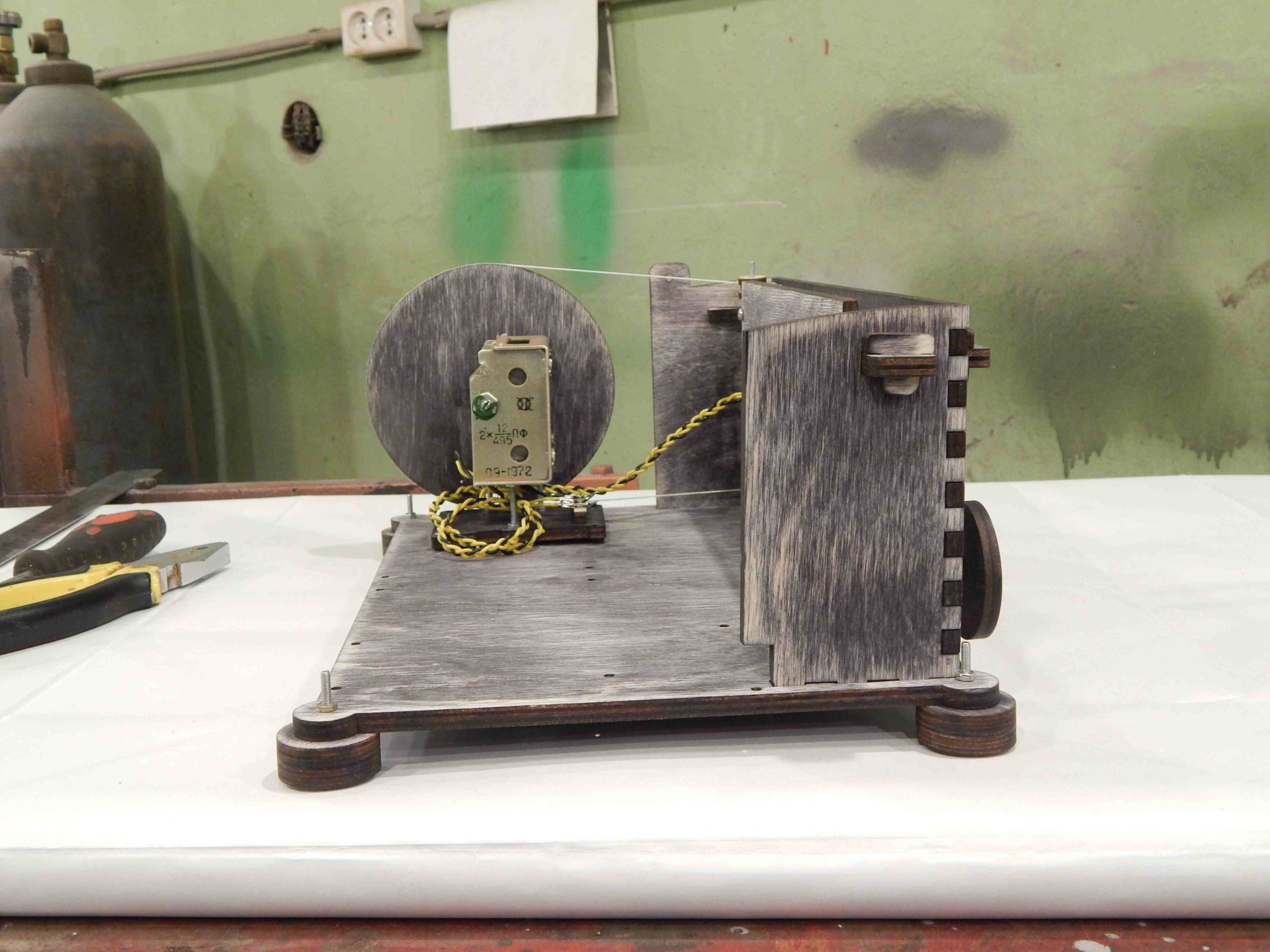 вилка муравей самоделка. профилегиб электрогидравлический пг-200.