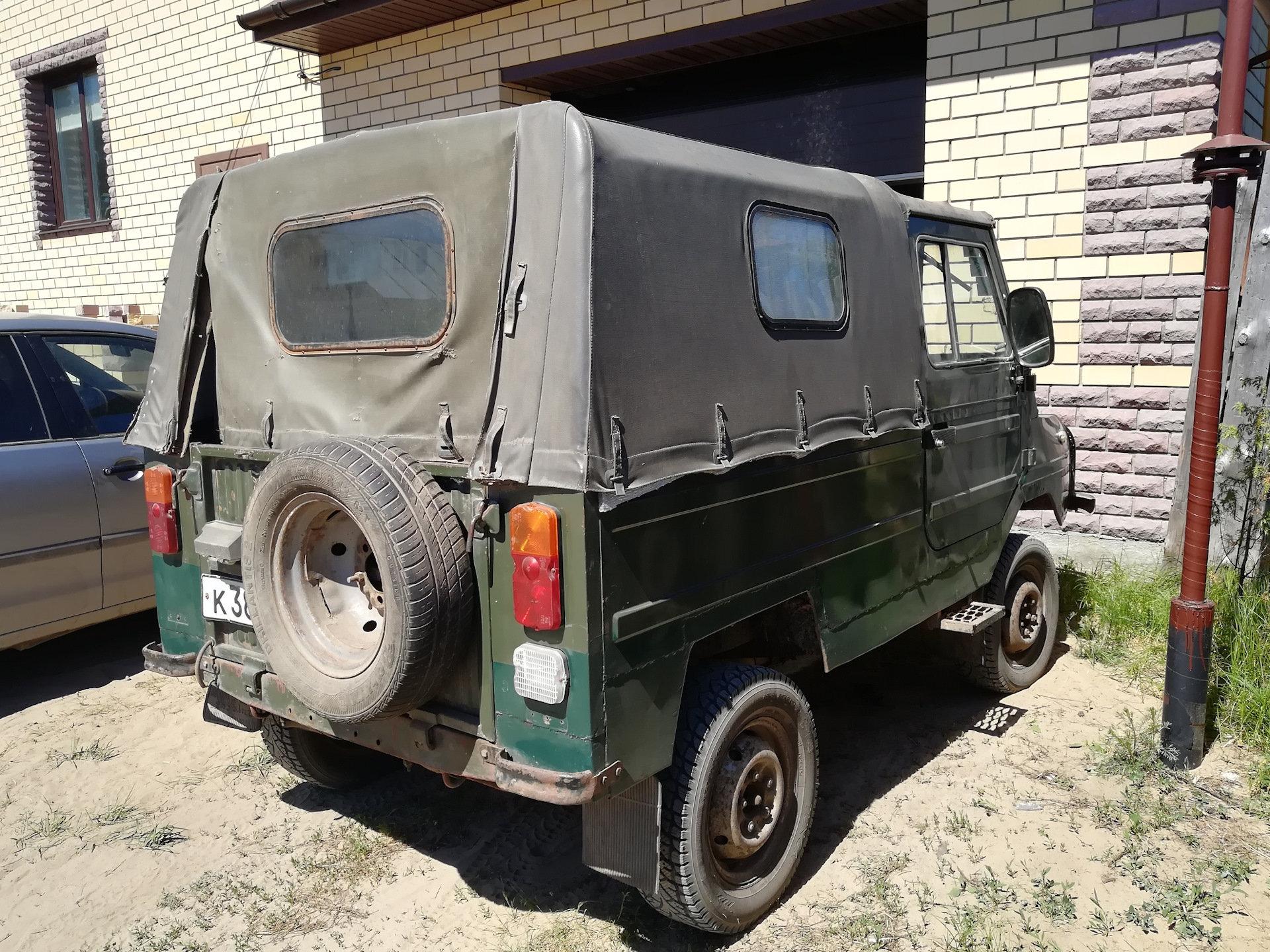 Купить Автомобиль Луаз Б У