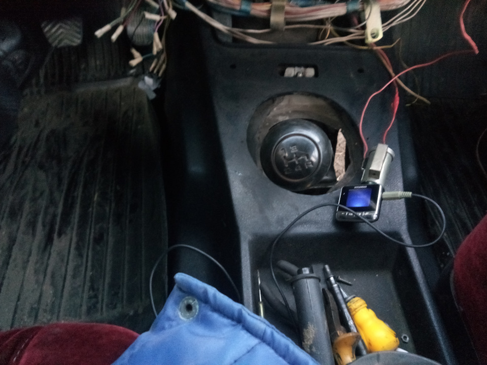 тоже вторая передача — ГАЗ 31029