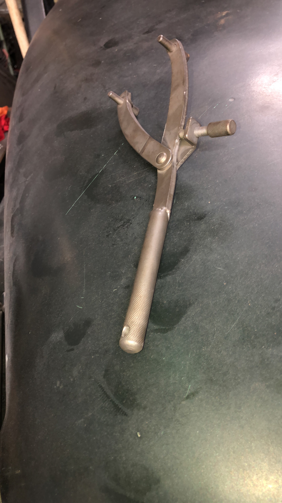 Фото в бортжурнале Suzuki Jimny (1G)