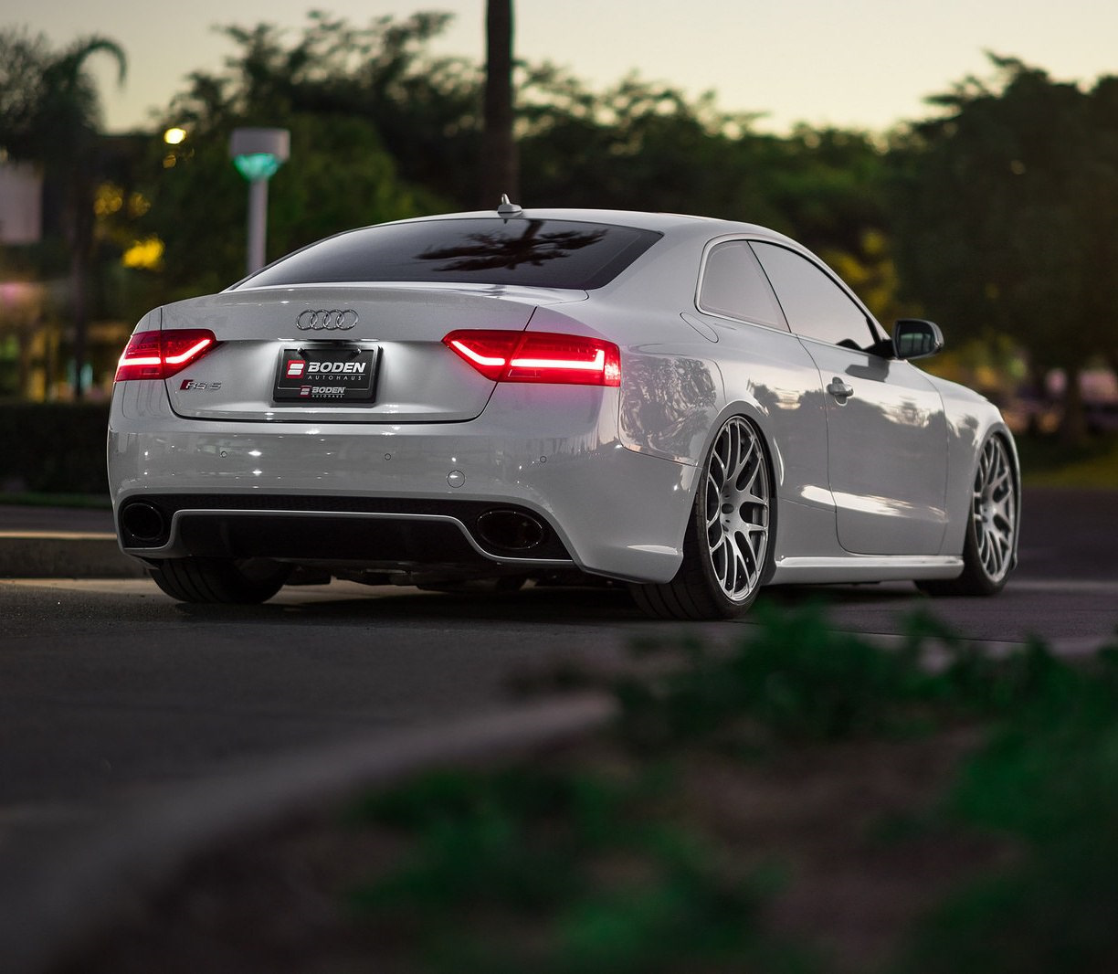 Audi a5 Sportback 2015 Tuning