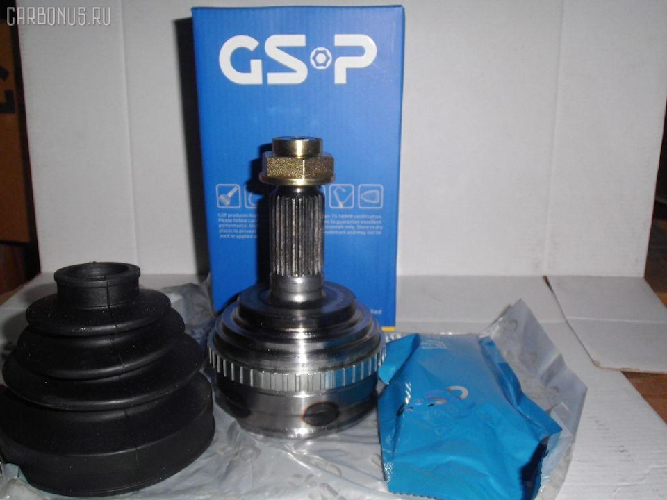 Граната — KIA Ceed (1G), 1,6 л, 2010 года | поломка | DRIVE2