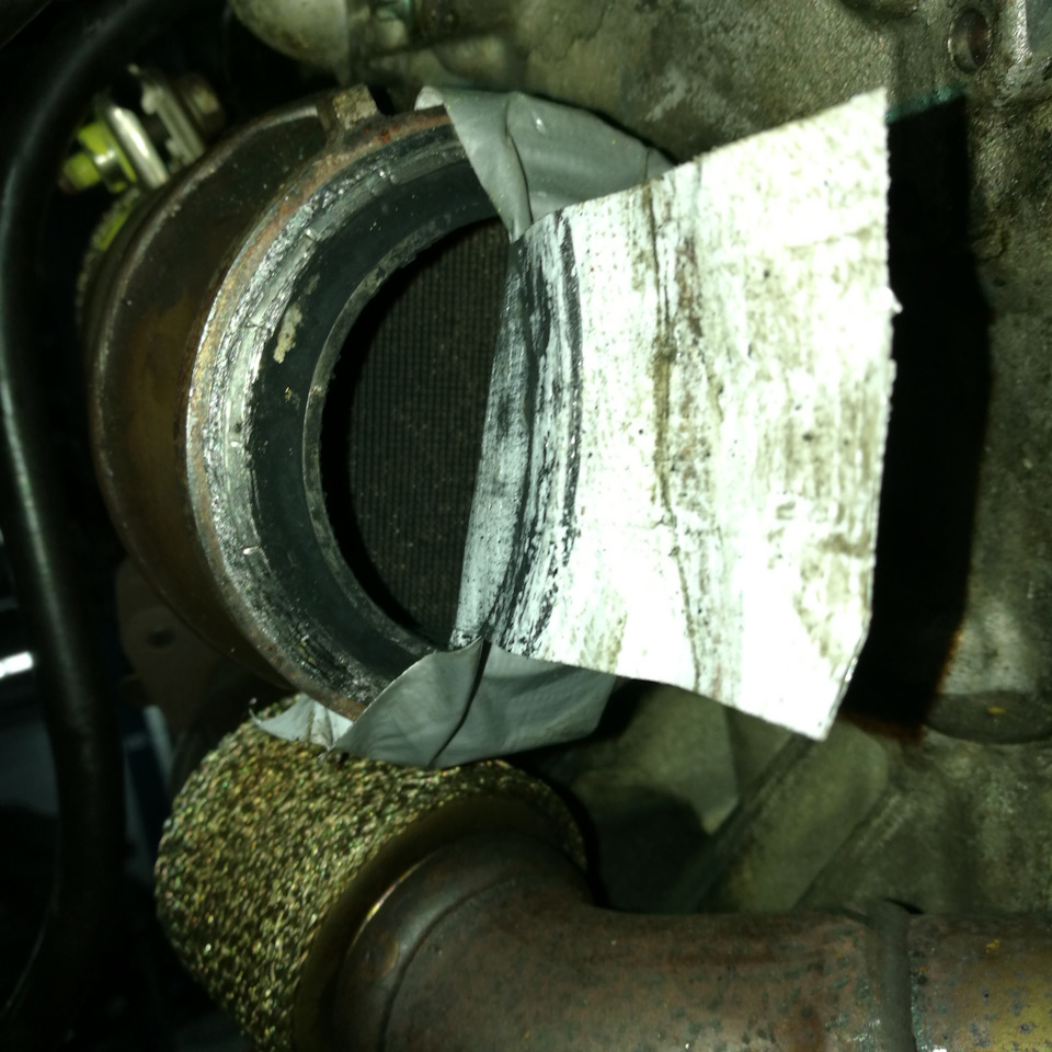 В очень достойном состоянии — Jeep Grand Cherokee (WK)