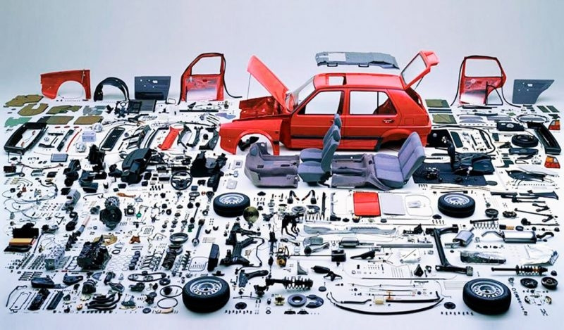 Где лучше взять запчасти для VAG в СПб? — Volkswagen Golf Mk6, 1,4 л ...