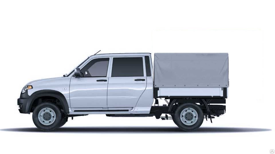 Посоветуйте пикап — УАЗ Pickup, 2,7 л, 2015 года | просто так | DRIVE2