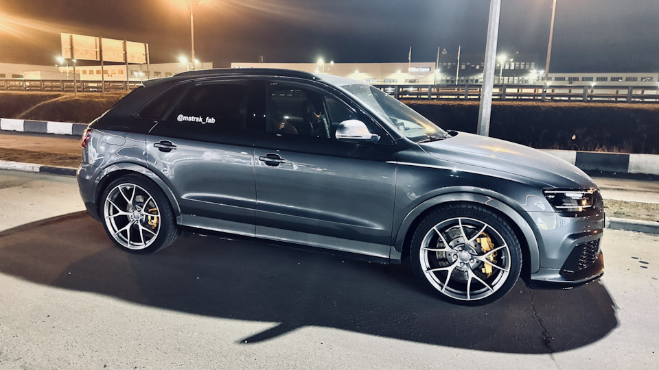 Audi RS Q3 RPC1000 (MSTRSK)