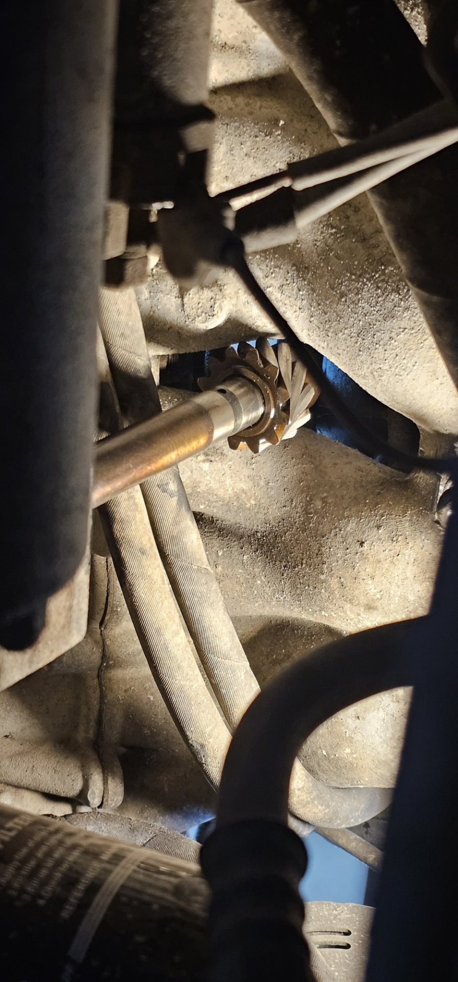 Змз 409 пропало давление масла — УАЗ 3303, 2,4 л, 2001 года | своими ...