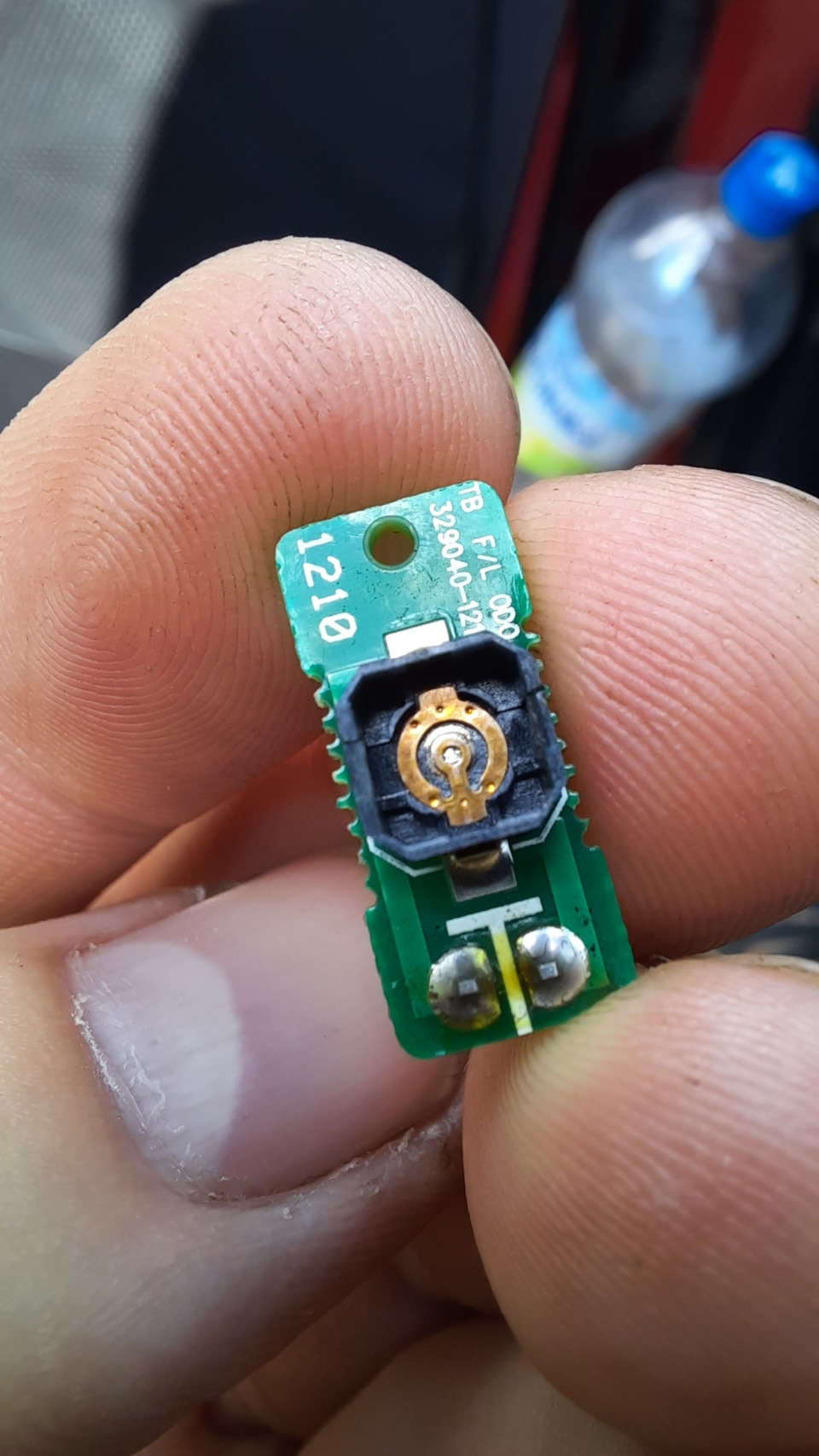 Фото в бортжурнале Hyundai Solaris