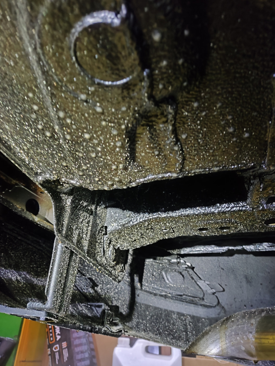 Фото в бортжурнале Geely Emgrand