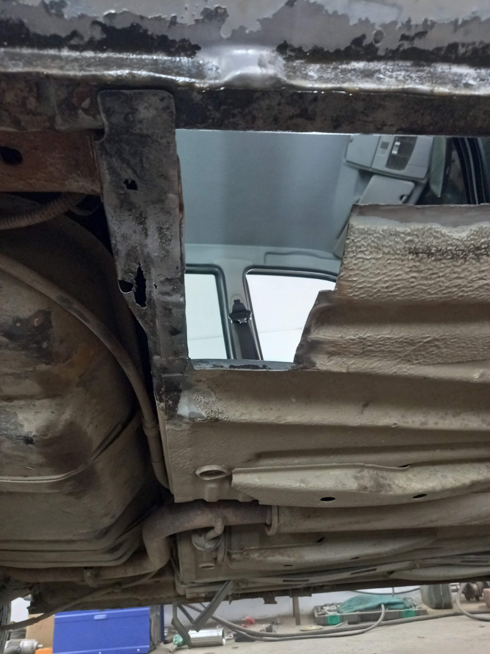 Фото в бортжурнале Lada Приора универсал