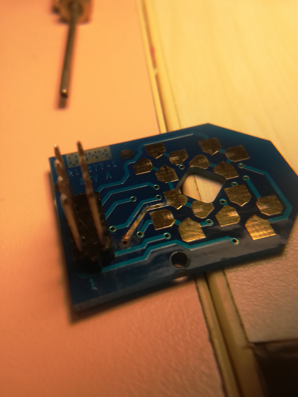 Фото в бортжурнале Ford F-Series (11G)