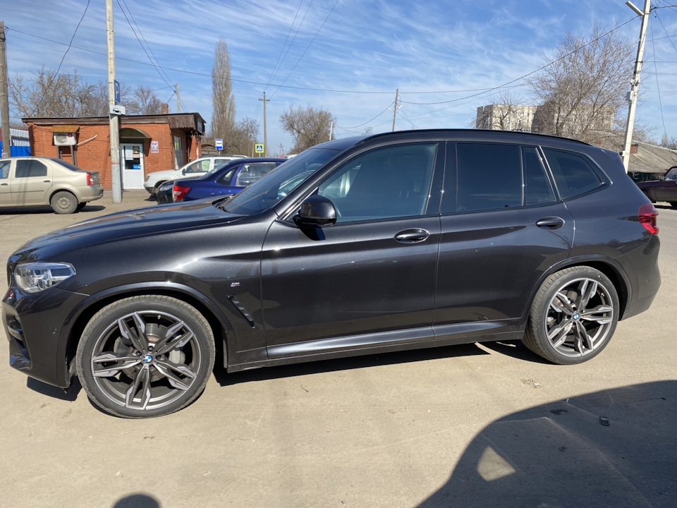 BMW X3 G01 X4 G02 EibachアイバッハPROKITダウンサス