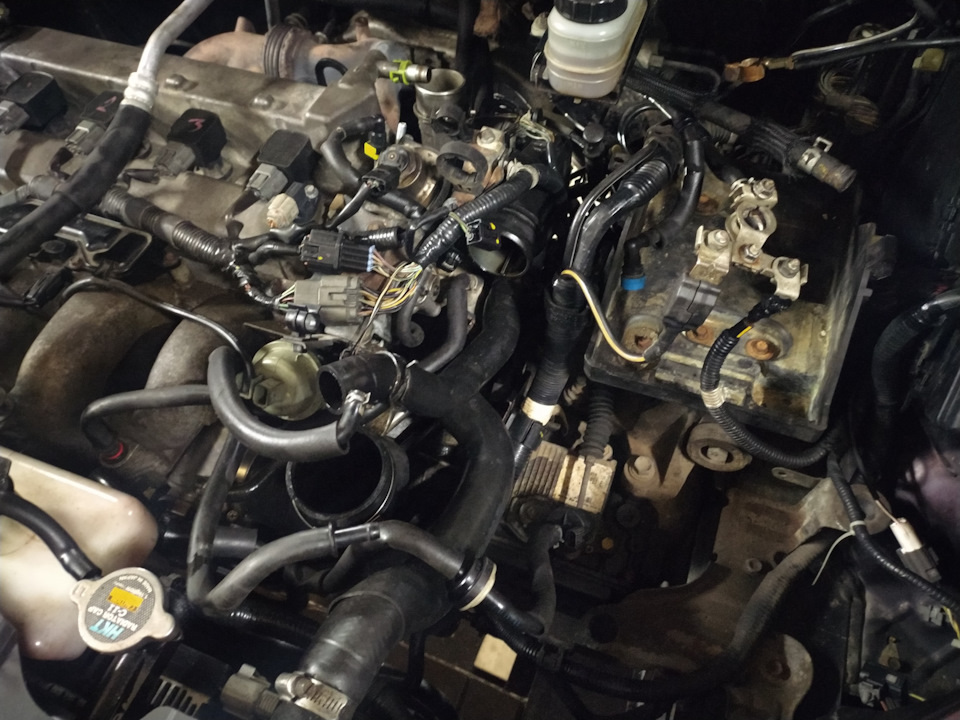 Фото в бортжурнале Mazda CX-7