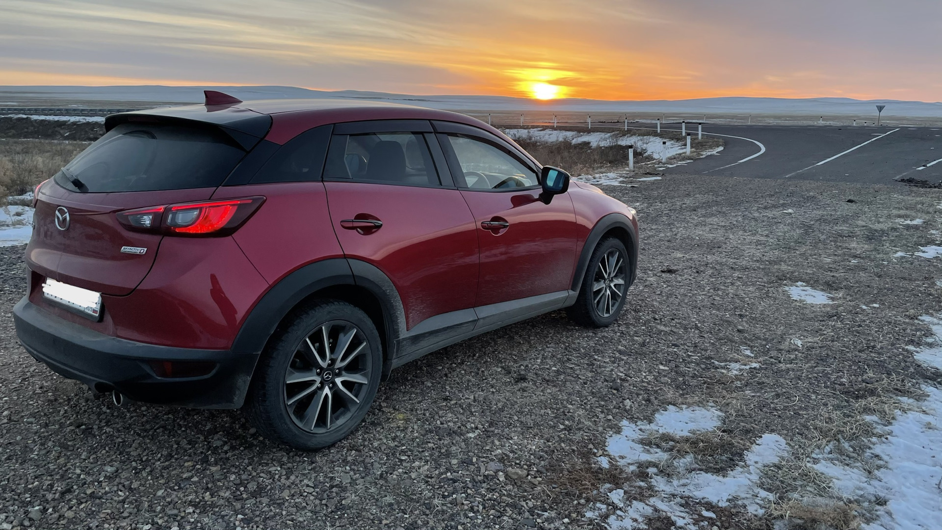 mazda cx 3 дизель отзывы