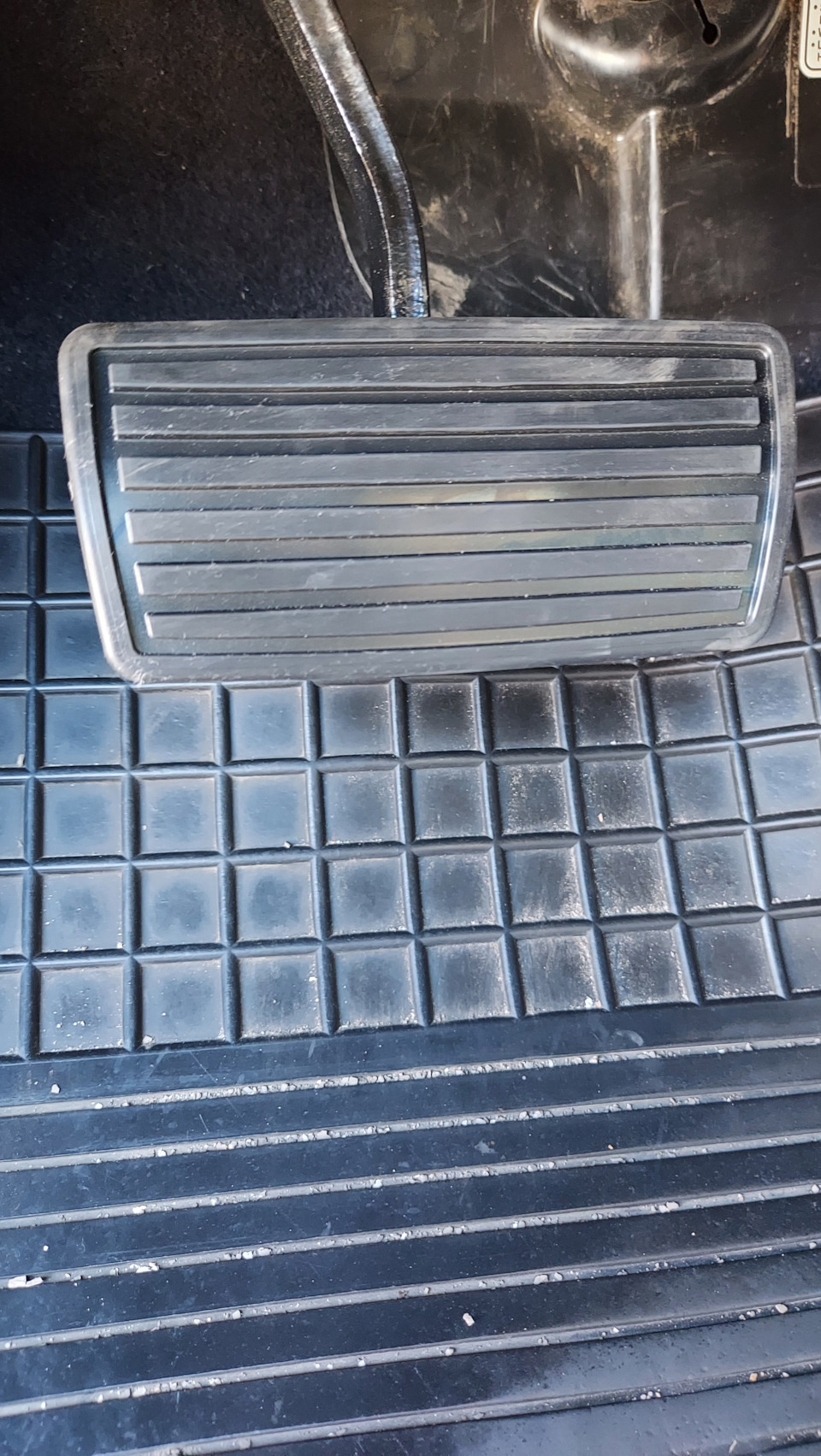 Ну и конечный результат. — Honda CR-V (RE)