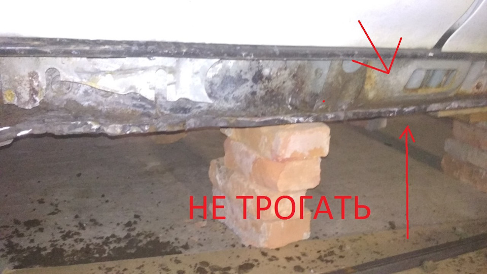 Фото в бортжурнале Toyota Mark II (80)