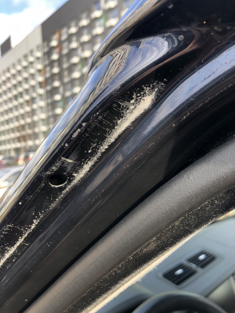 После — Land Rover Range Rover (3G)