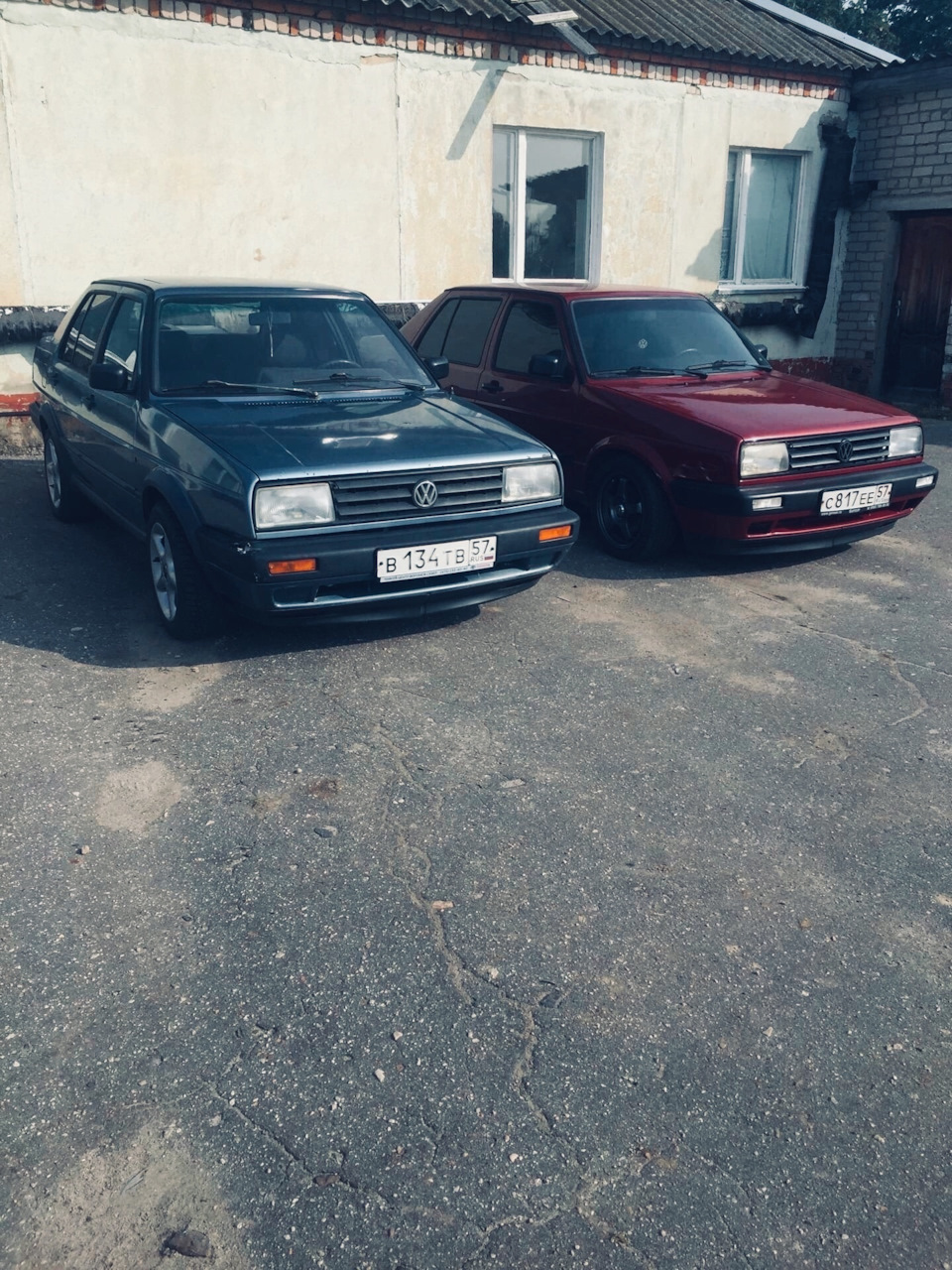 Покупка автомобиля🌚 — Volkswagen Passat B3, 1,6 л, 1989 года | покупка  машины | DRIVE2