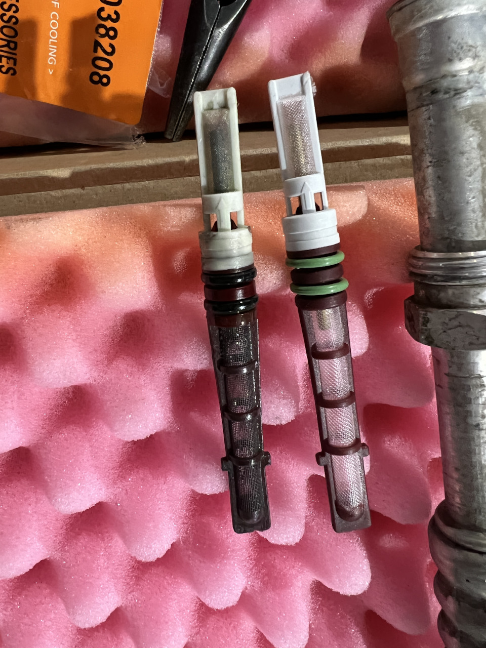 Фото в бортжурнале Ford Focus ST II