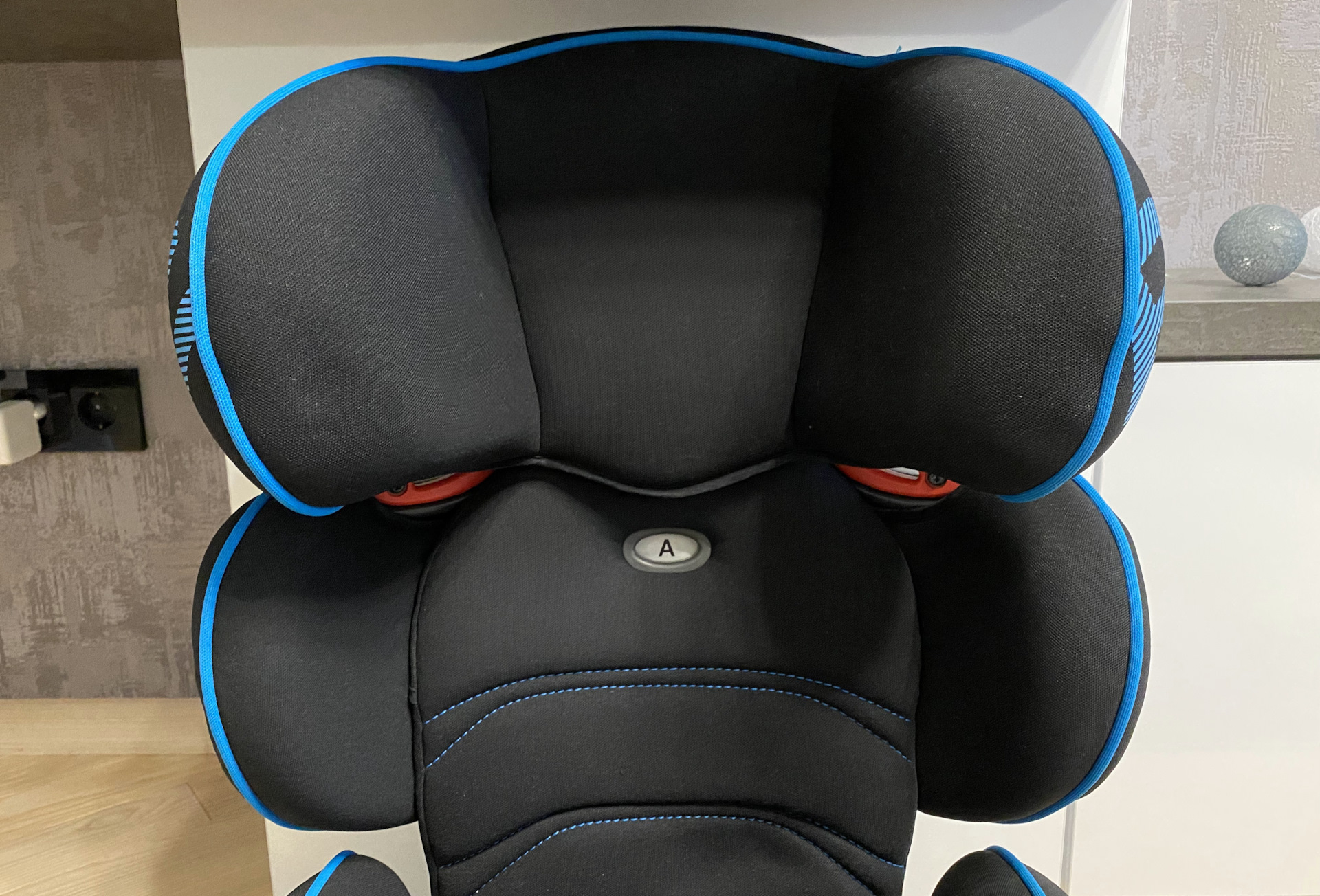 Автомобильное кресло cybex solution x2 fix