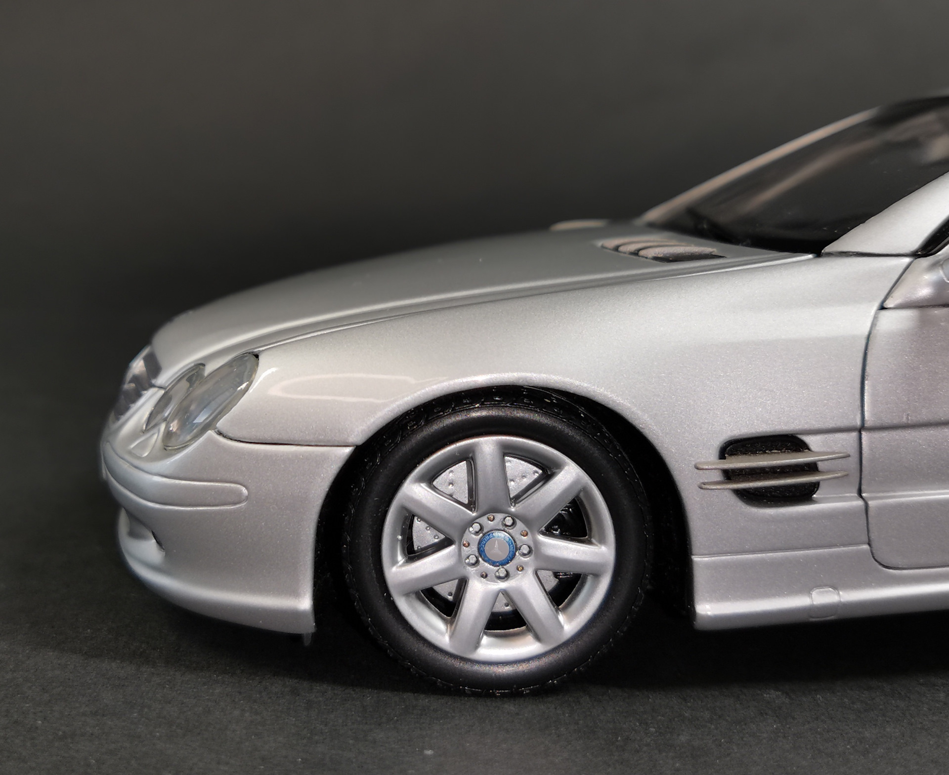 2012 Graf Weckerle Mercedes Benz SL 500