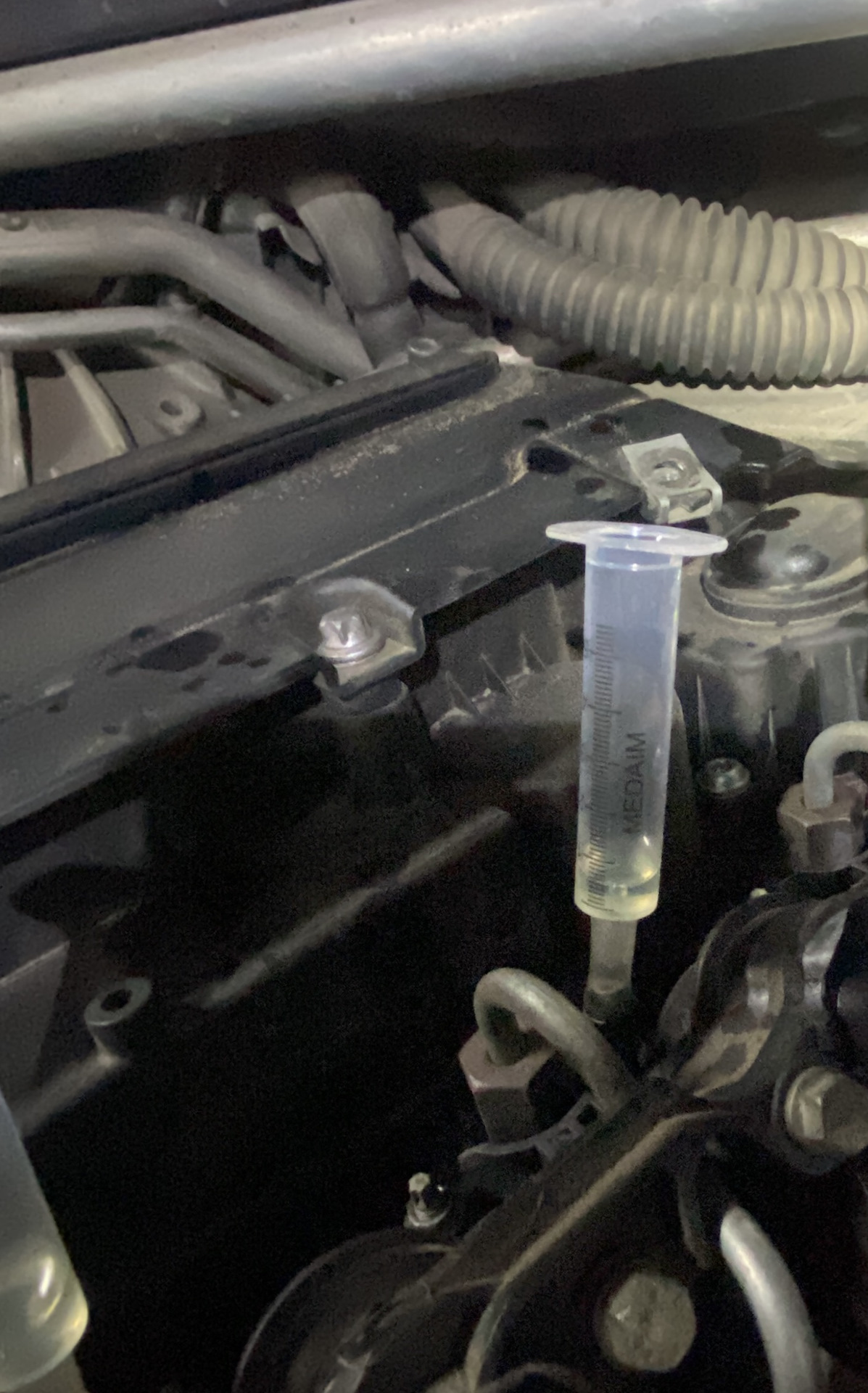 Диагностика форсунок БМВ Х5 е70 3.0d M57n2 часть 2 — BMW X5 (E70), 3 л ...