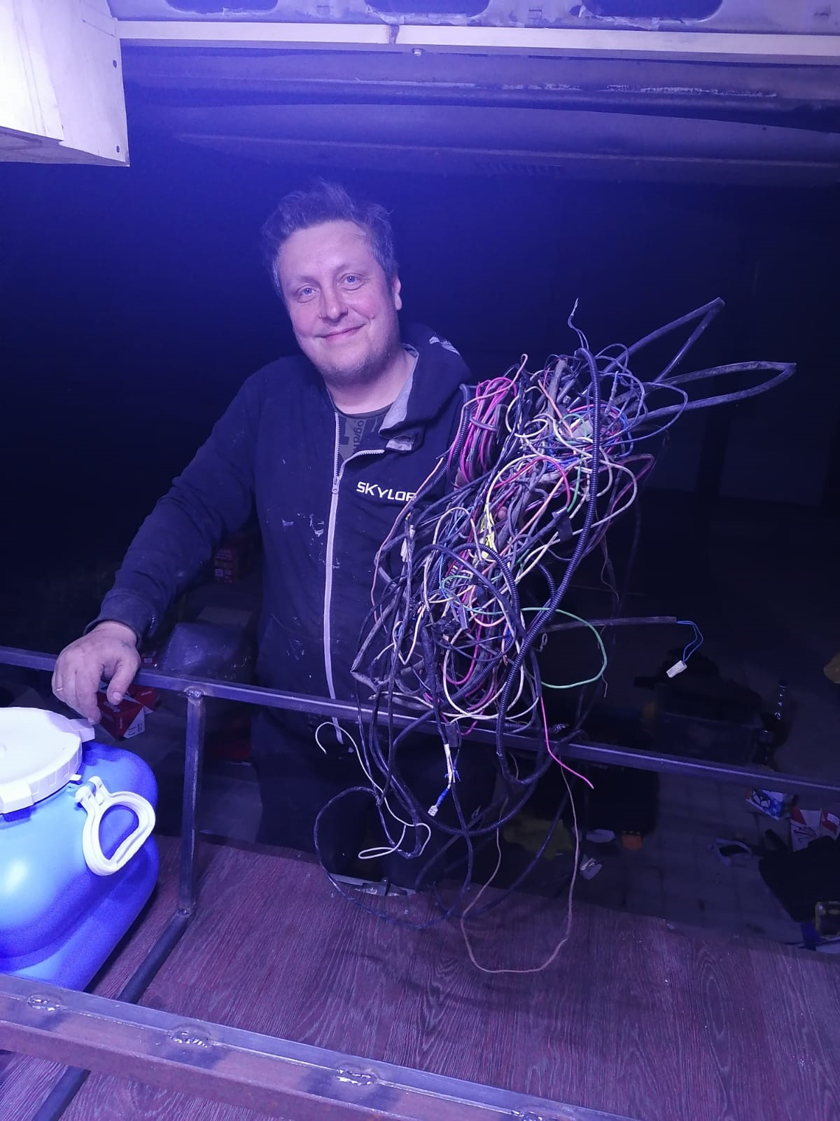 Я четвёртый владелец ГАЗ 2217! — ГАЗ Соболь, 2,3 л, 2004 года ...