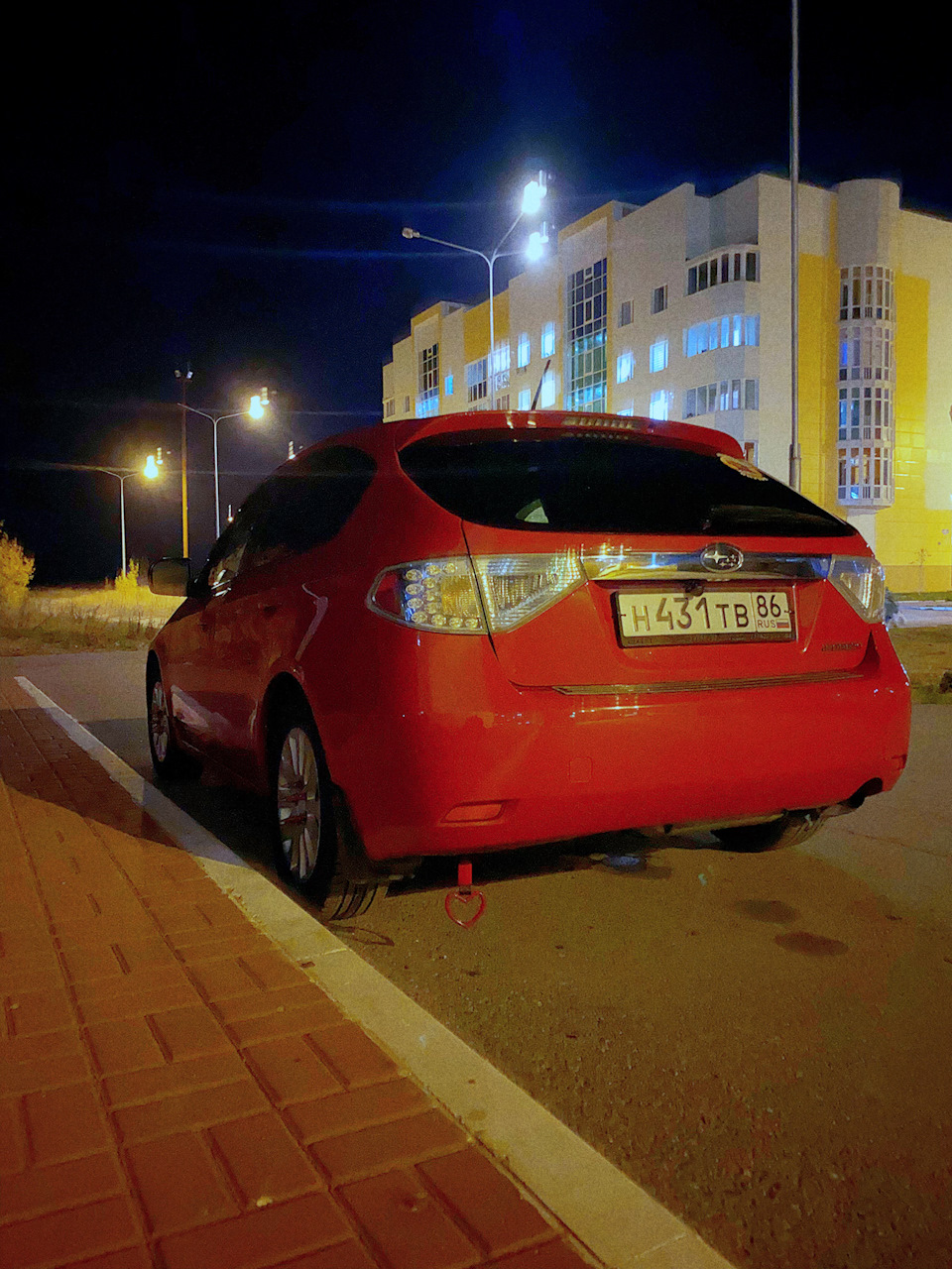 Течь масла с поддона АКПП. Нужны советы. — Subaru Impreza (GE, GH), 1,5 ...