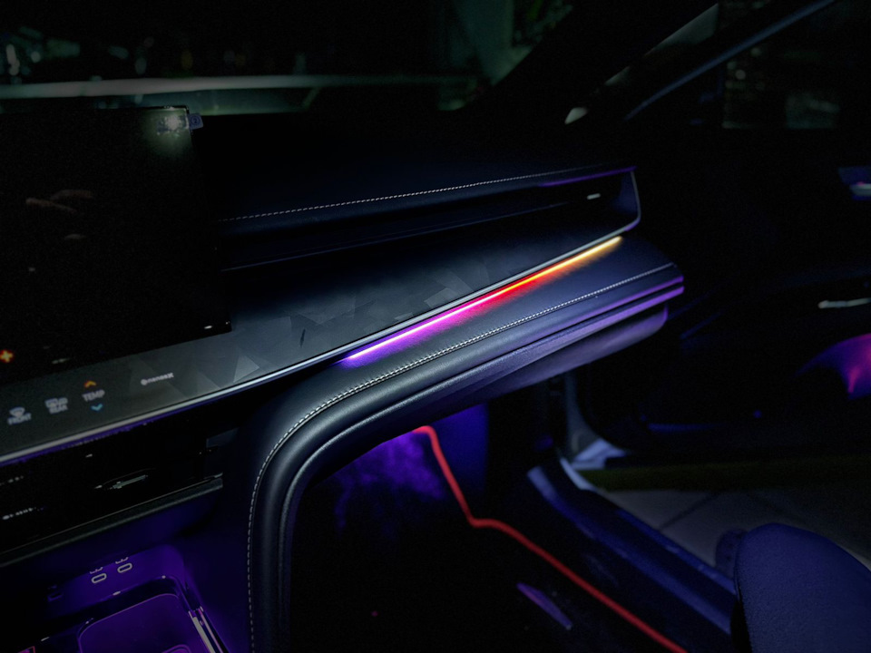 Photo from the logbook Toyota Camry (XV80)
