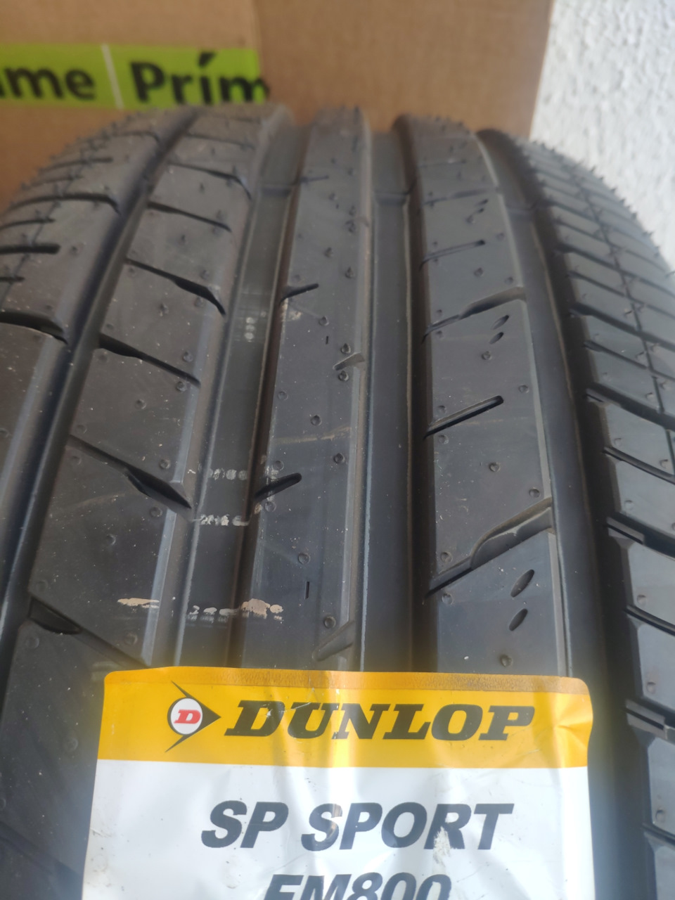 Dunlop SP Sport fm800. Шины dunlop sp sport fm800