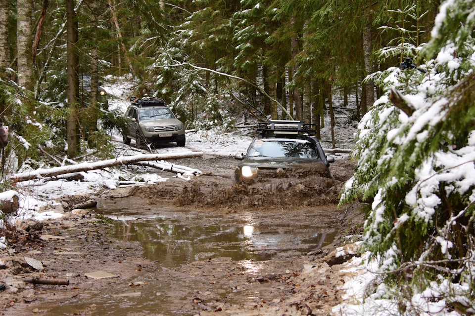 Фото в бортжурнале Renault Duster (1G)