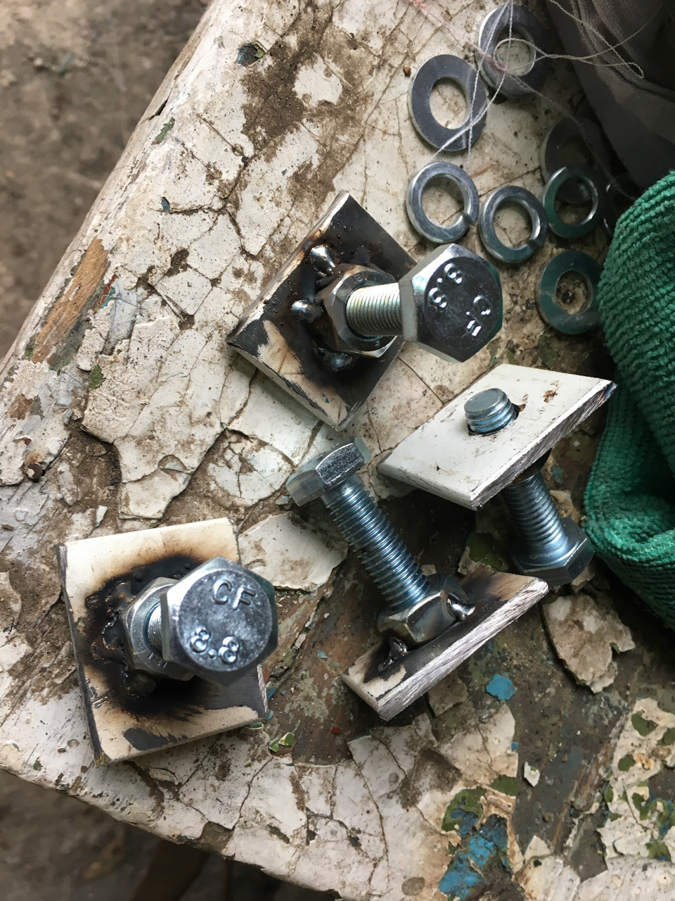 Фото в бортжурнале Toyota RAV4 (III)