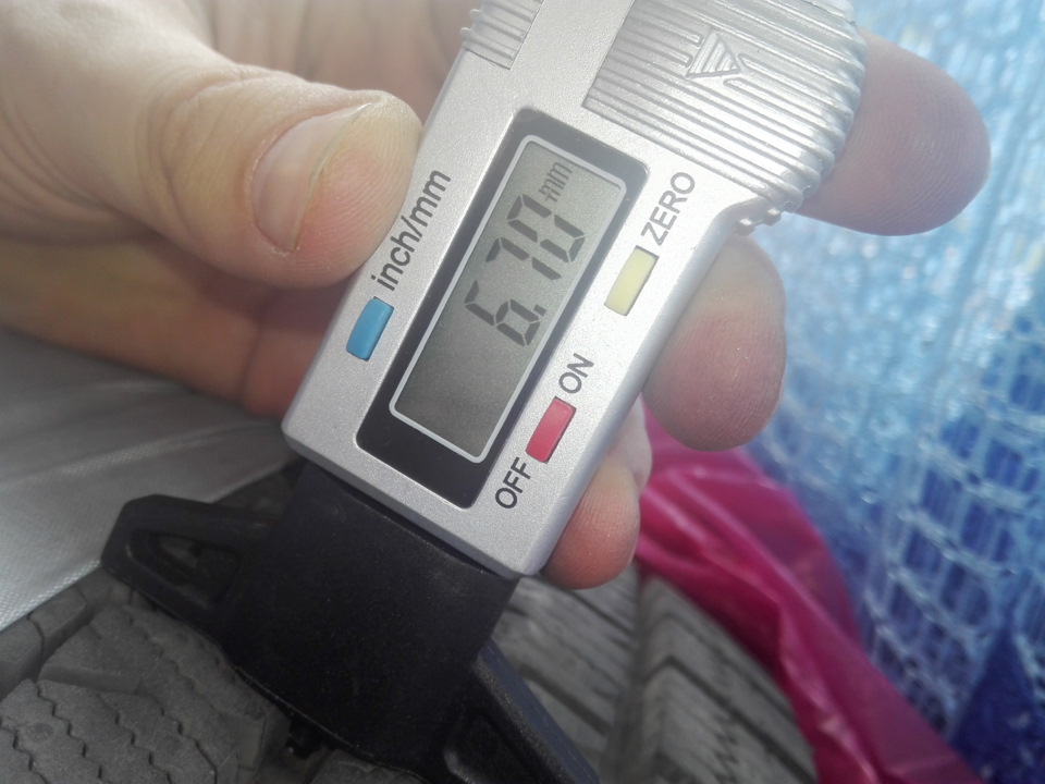 Отзыв о зимней липучке Bridgestone Blizzak ice спустя сезон ...