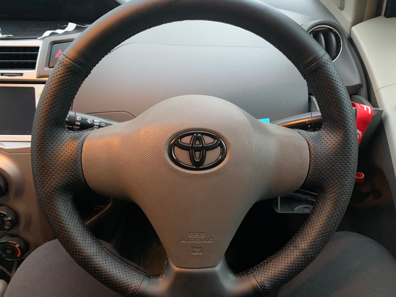 Руль toyota