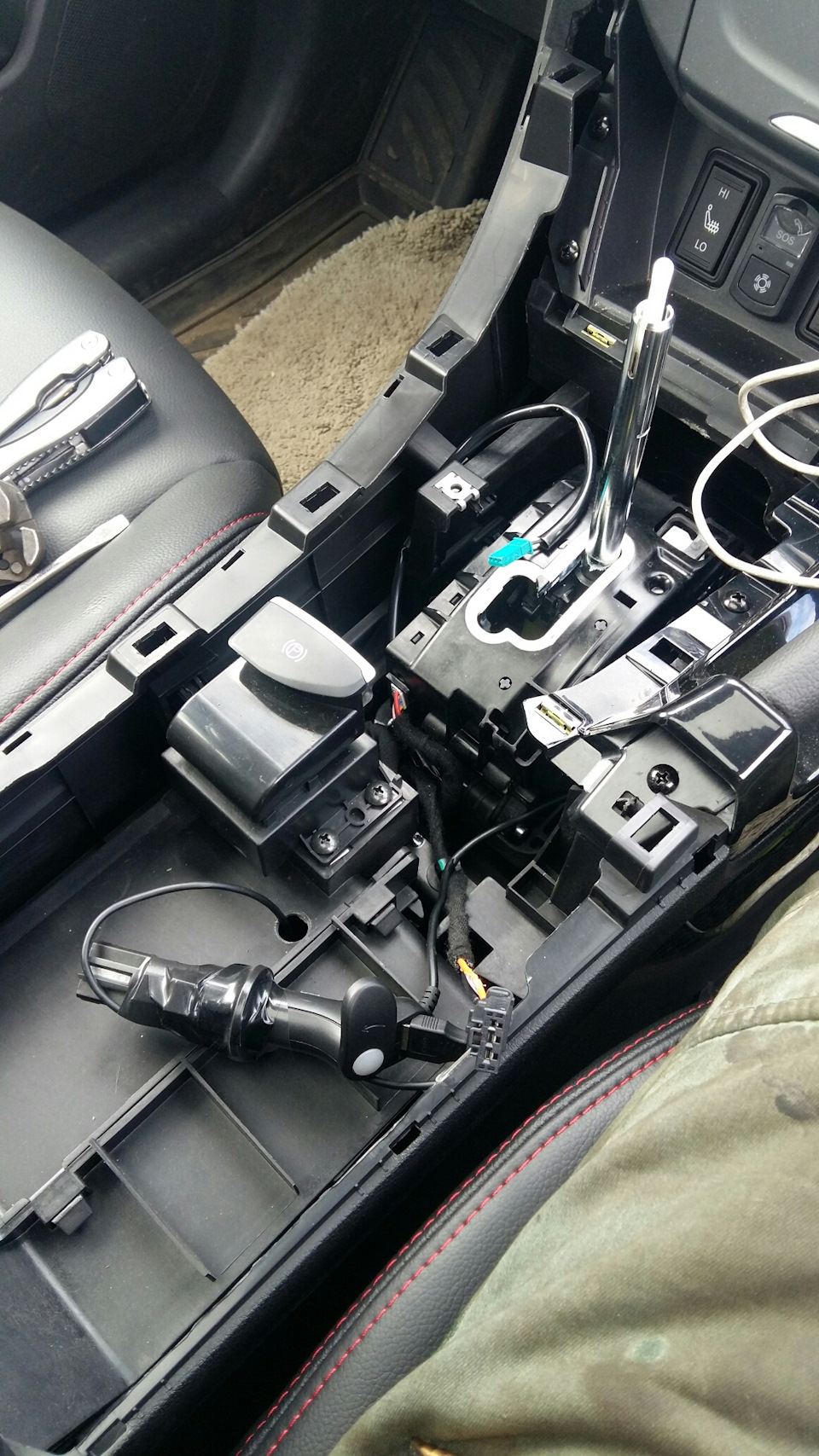 Dfm ax7 как заменить вентилятор печки USB + - Dongfeng AX7, 2 л, 2018 года тюнинг DRIVE2