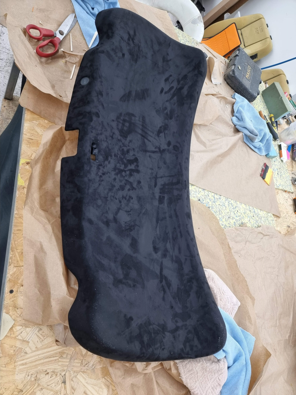 Фото в бортжурнале Tesla Model 3