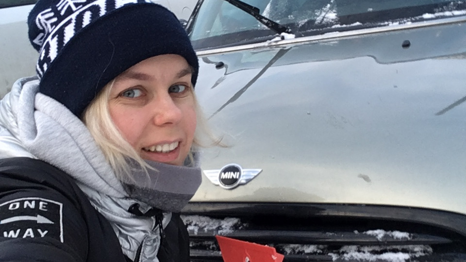 MINI Cooper Mk II 1.6 бензиновый 2007 | на DRIVE2